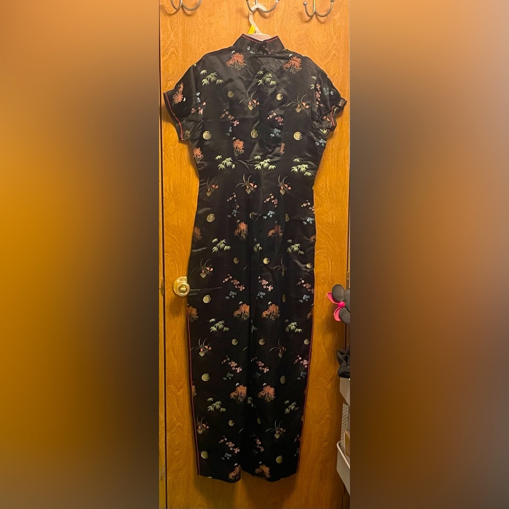 Vintage Chinese dress